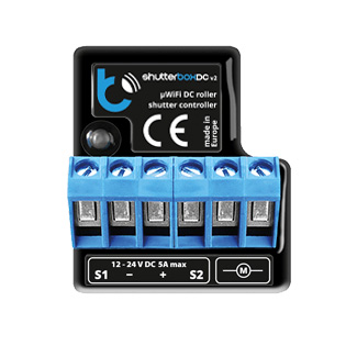 ShutterBox DC - Automated Fenestration