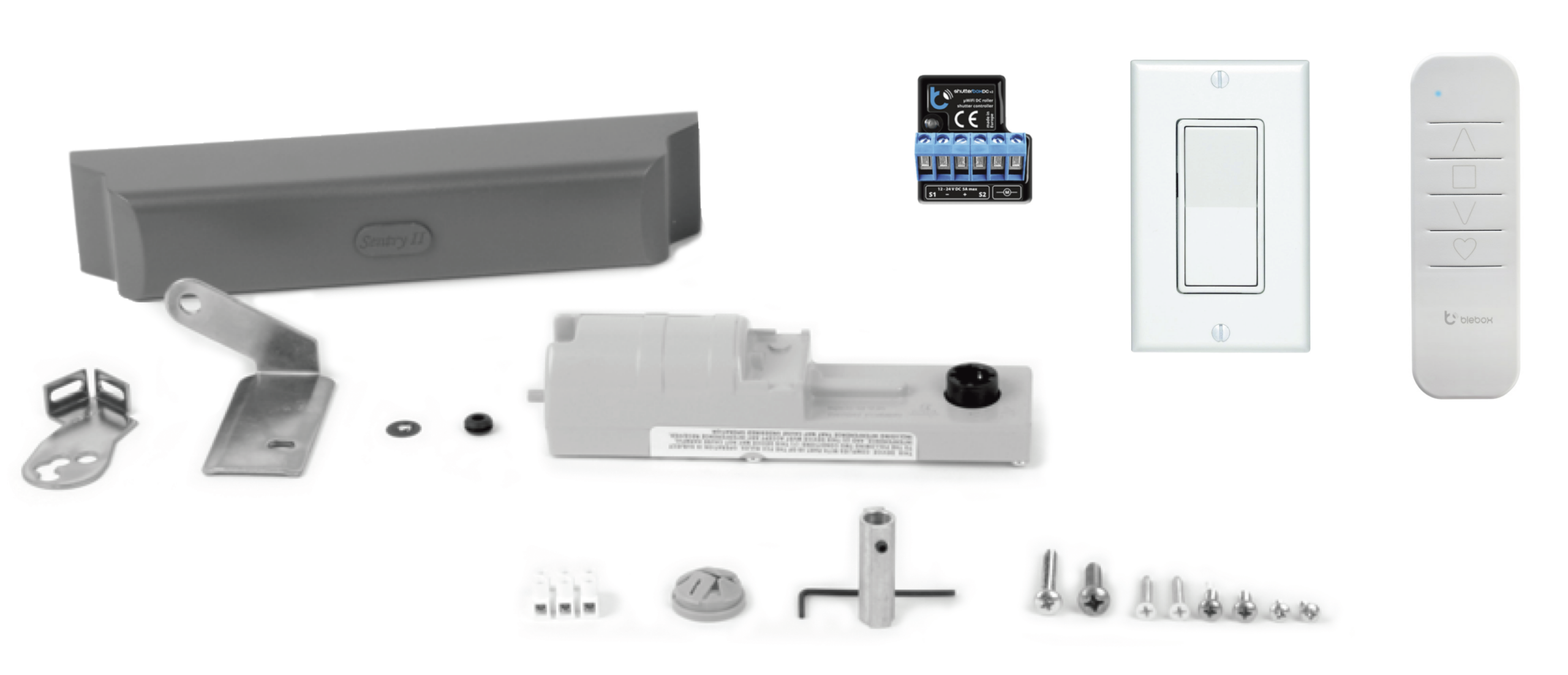 AFI Sentry Series Control Kit - Automated Fenestration